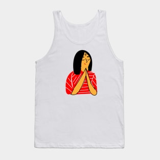 Ash Wednesday Tank Top